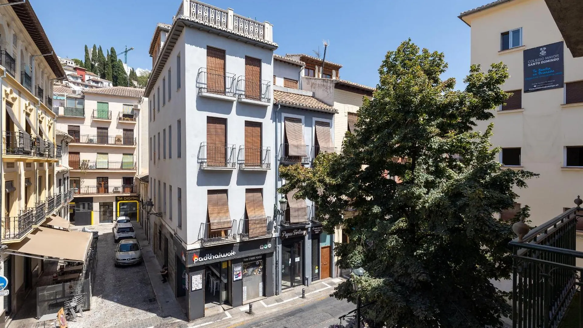 Las Garzas Del Realejo Luxury Home Grenade Appartement