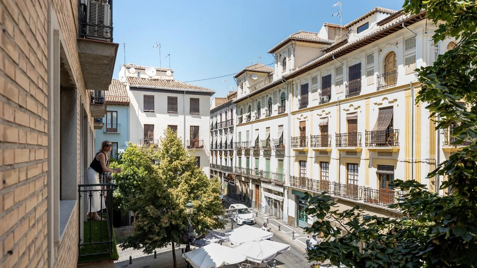 Appartement Las Garzas Del Realejo Luxury Home Grenade Espagne