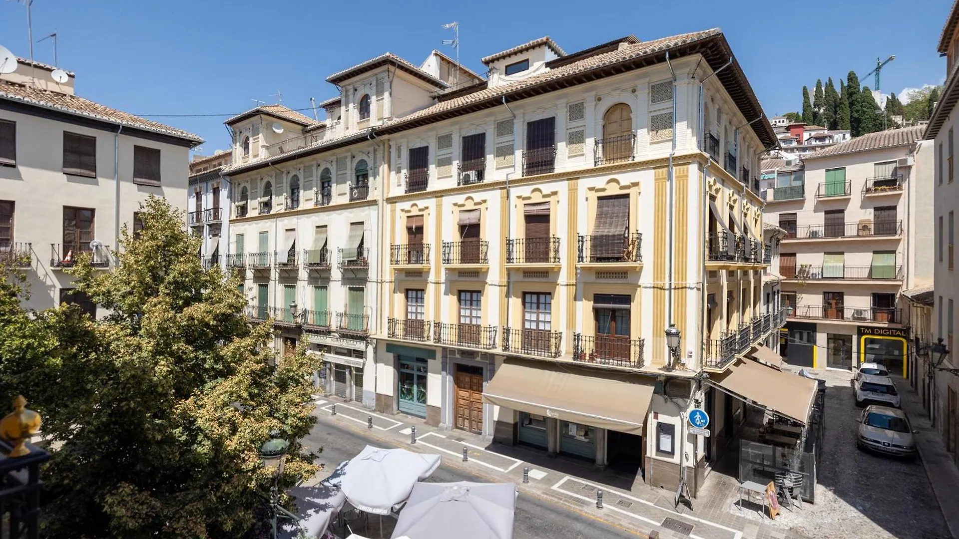 Las Garzas Del Realejo Luxury Home Granada 0*,  Spain