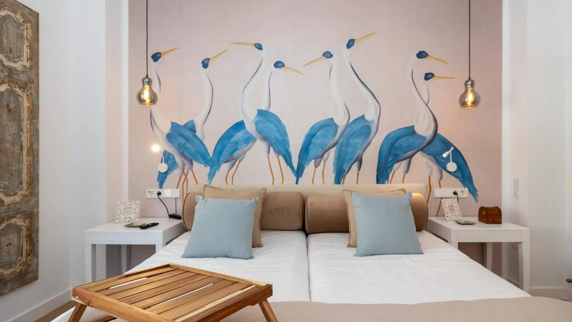 Las Garzas Del Realejo Luxury Home Granada